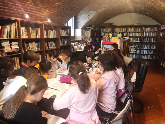 Arriva il quarto contributo statale: la Biblioteca di Villafranca fa spazio a nuovi libri 