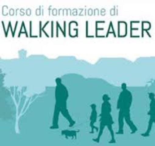 Corso di formazione walking leader