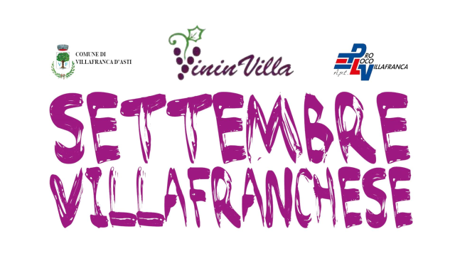 Villafranca d'Asti | Settembre Villafranchese 2022