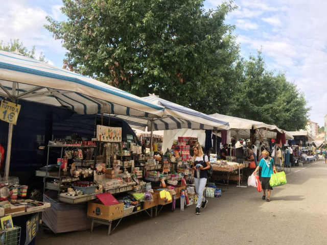 Festività di martedì 6 gennaio 2026 SVOLGIMENTO MERCATO SETTIMANALE