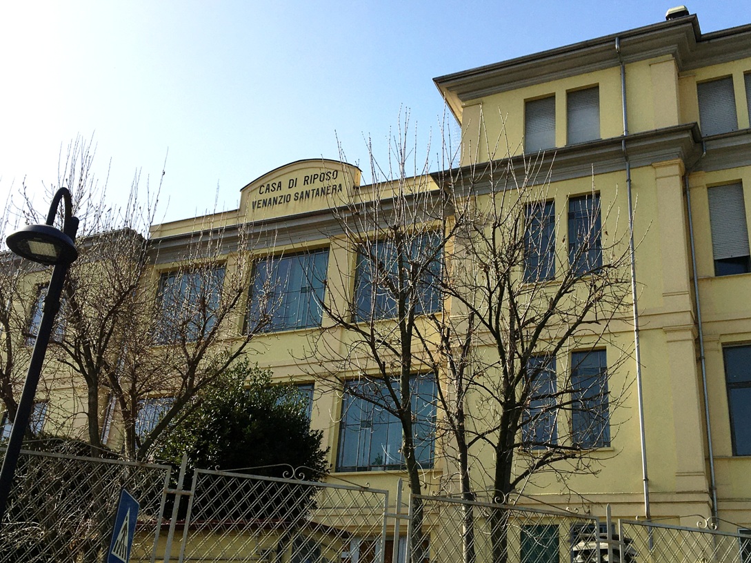 Cena benefica  pro: CASA DI RIPOSO SANTANERA