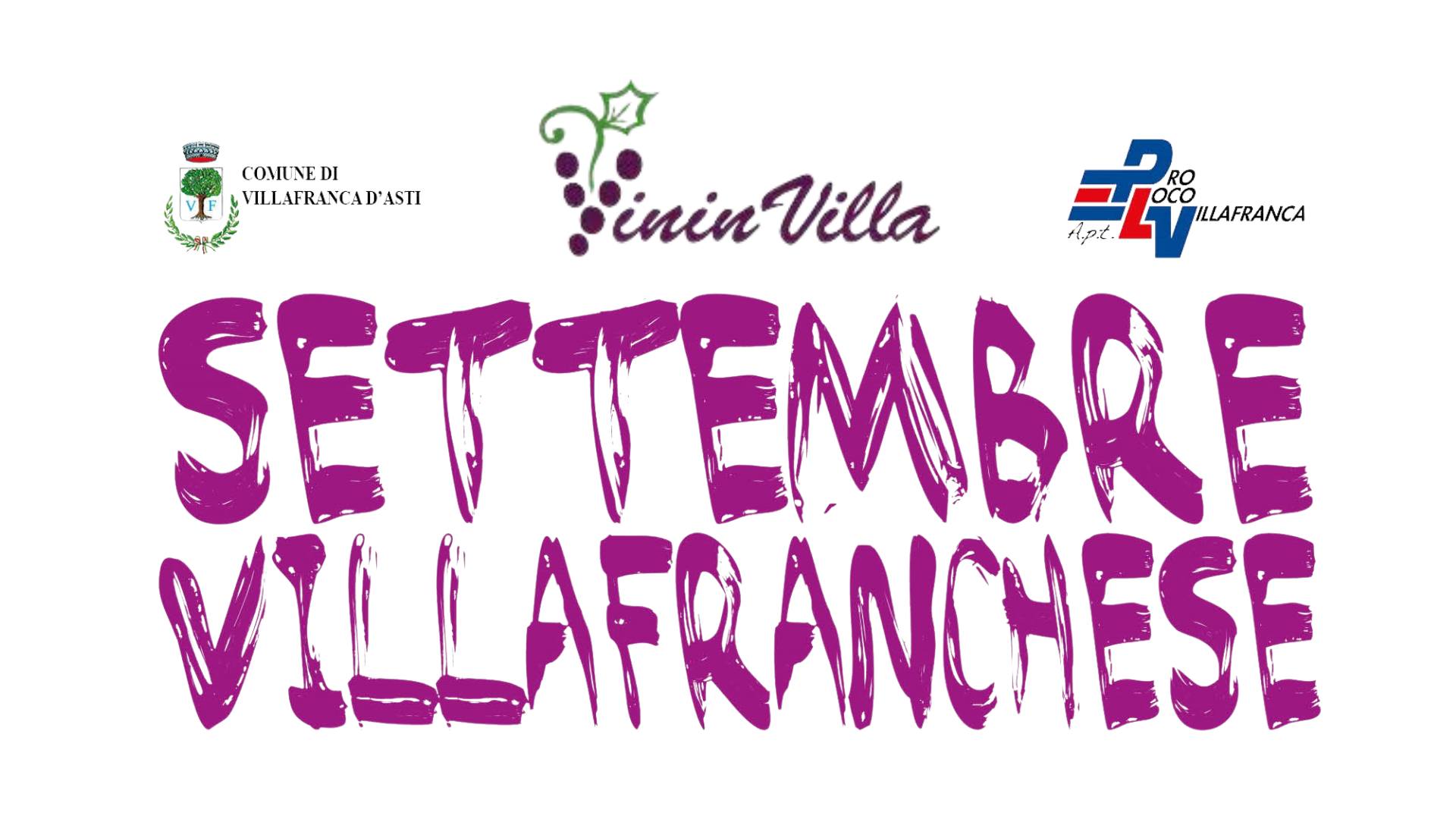 Villafranca d'Asti | Settembre Villafranchese 2022