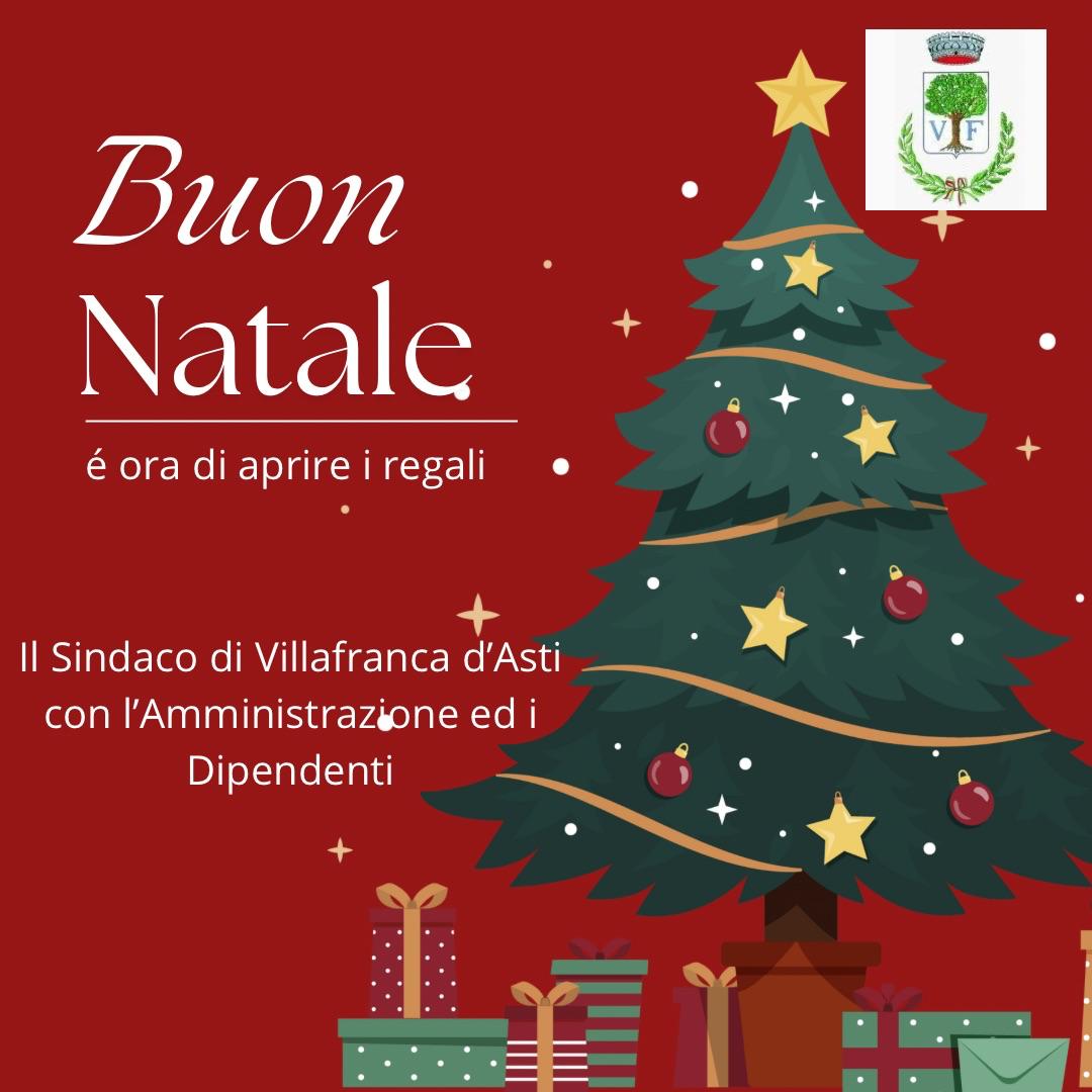 Buon Natale 2024