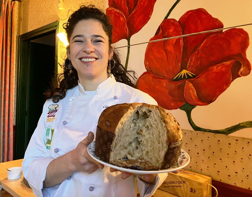 Tris di dolci in Valtriversa sotto il segno del Mastodonte