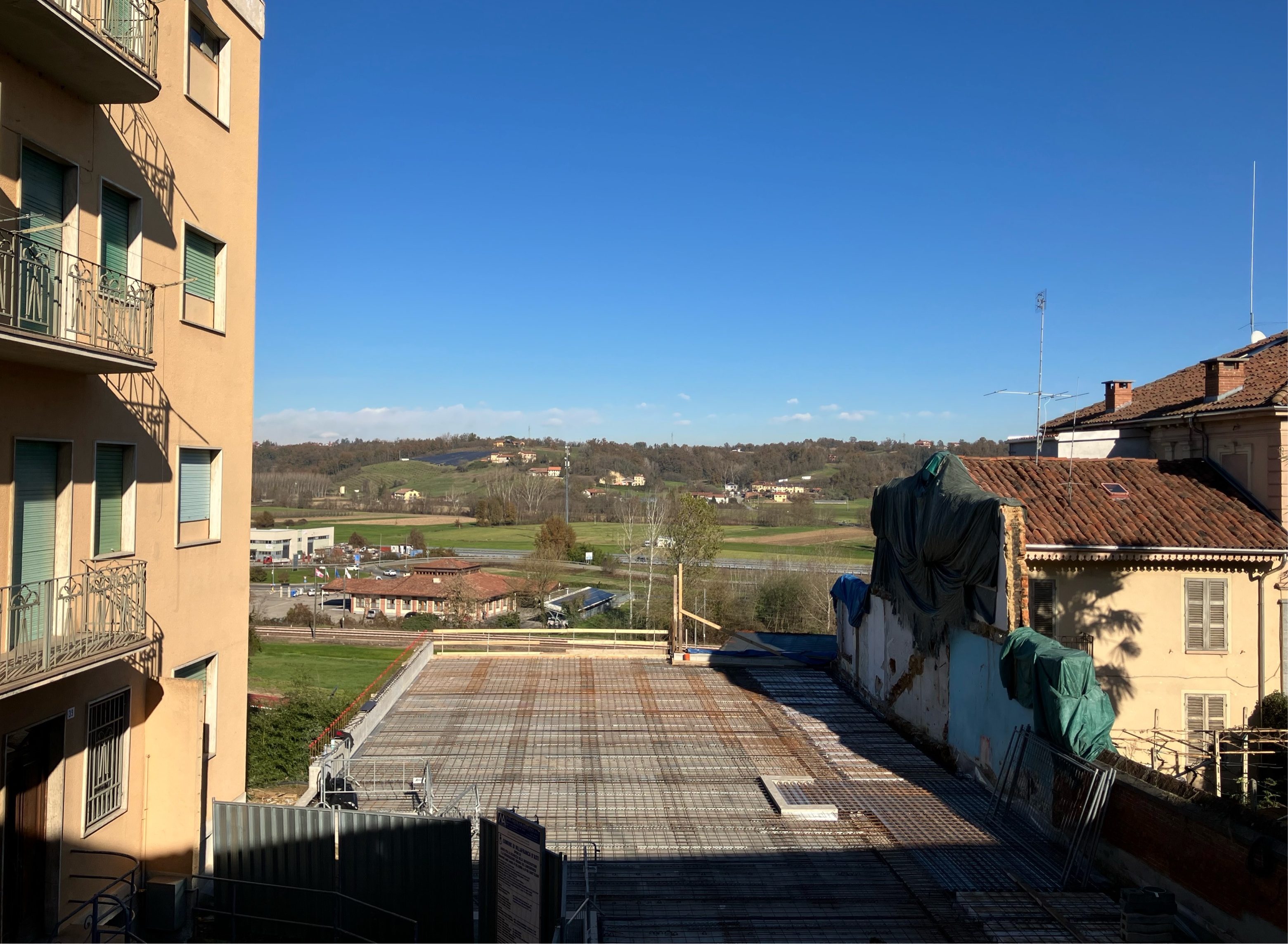 Piazza delle donne prende forma: pronta in primavera a Villafranca