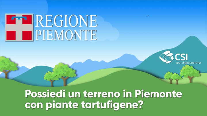 Conservazione del patrimonio tartufigeno. Domande di indennità