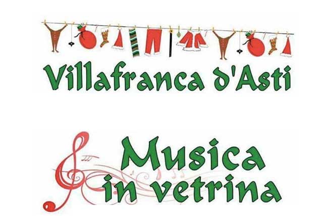 Musica in vetrina