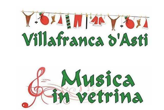 Musica in vetrina
