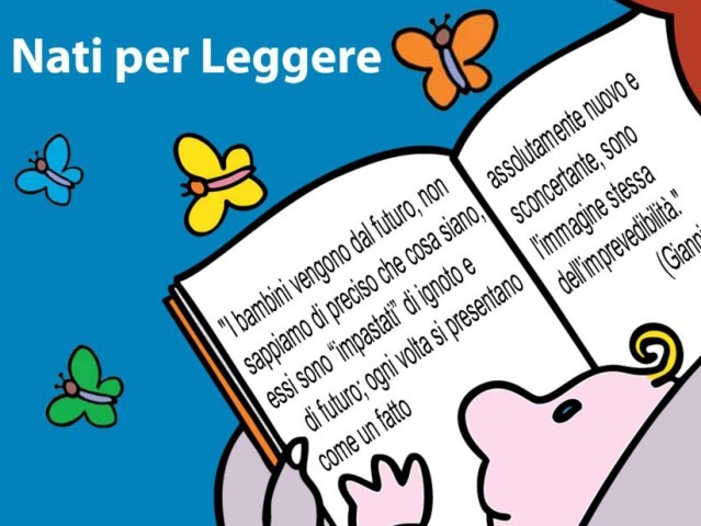 LEGGER..MENTE - Letture animate presso la Scuola dell'Infanzia Monsignor Giacomo Goria
