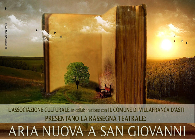 la Compagnia RAGGIO VERDE presenta "Piccoli crimini coniugali"