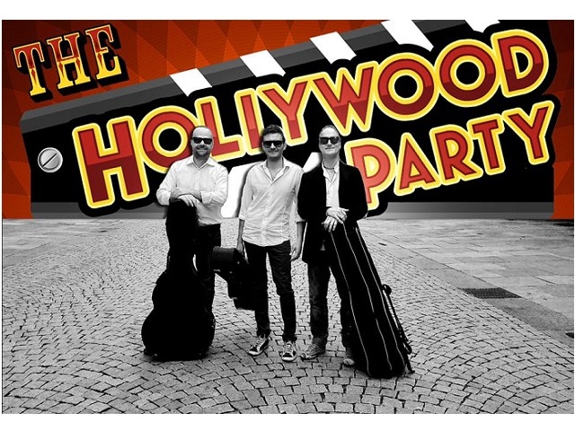Villafranca d'Asti | Concerto degli Hollywood Party