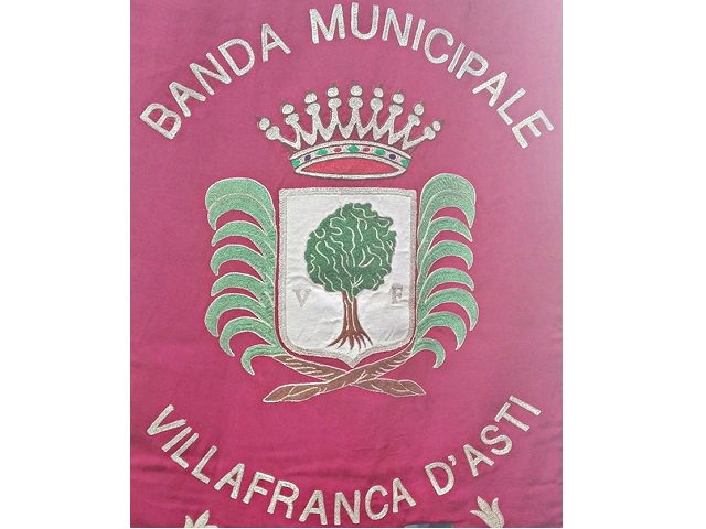 Villafranca d'Asti | Concerto di Natale con la Banda Municipale
