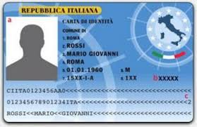Carta d'identità elettronica(CIE)