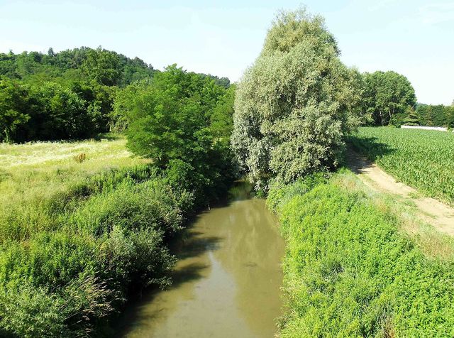 Progetto di riqualificazione del torrente triversa - avviso per i proprietari dei terreni adiacenti al torrente triversa